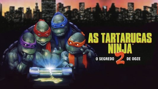 Teenage Mutant Ninja Turtles II: The Secret of the Ooze