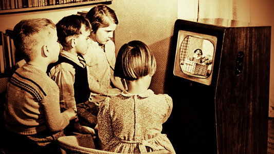 From Andy Pandy to Zebedee: The Golden Age of Children's Television