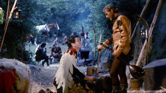 Il cavaliere dai cento volti