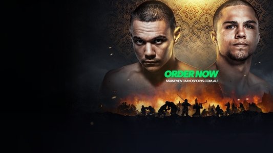 Tim Tszyu vs. Joey Spencer