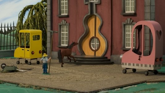Panique au village