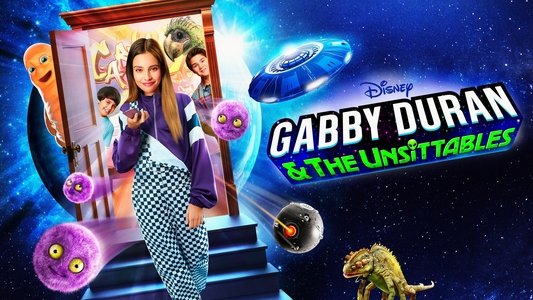 Gabby Duran and the Unsittables