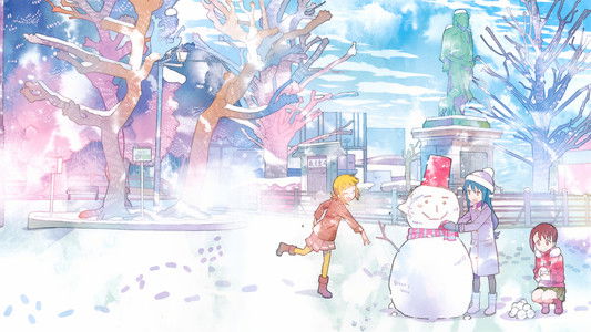 三ツ星カラーズ