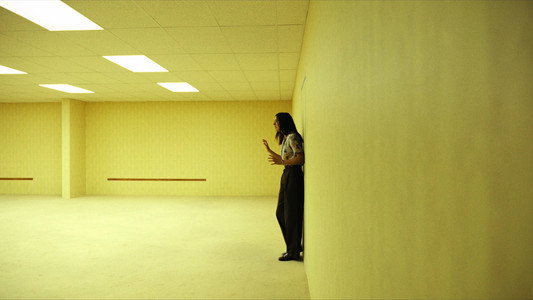 Backrooms