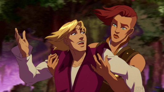 Masters of the Universe: Revelation