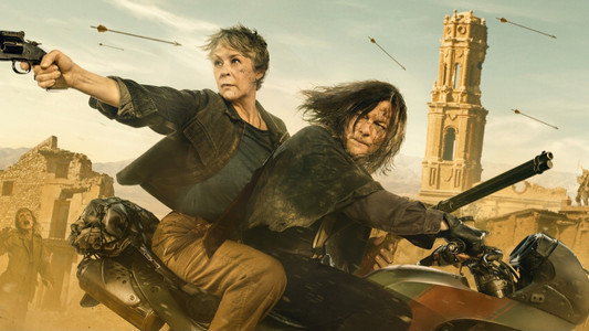 The Walking Dead: Daryl Dixon