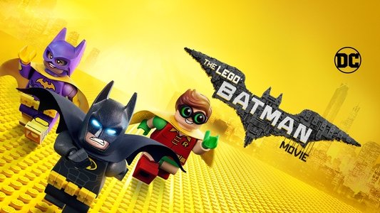 The Lego Batman Movie