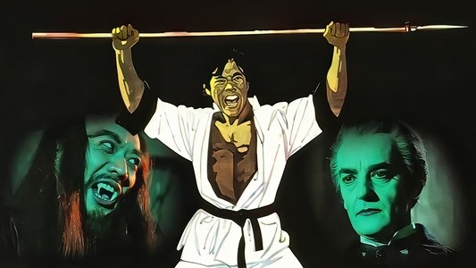 The Legend of the 7 Golden Vampires