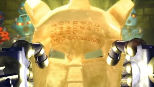 Bionicle: Mask of Light
