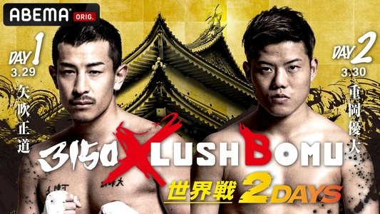 3150×LUSHBOMU vol.4