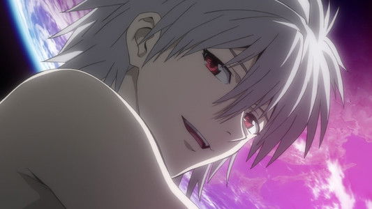 ヱヴァンゲリヲン新劇場版：破