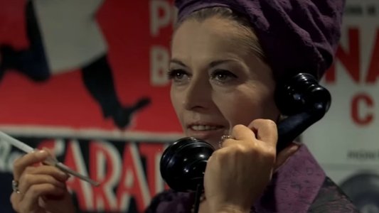 Actorul și sălbaticii