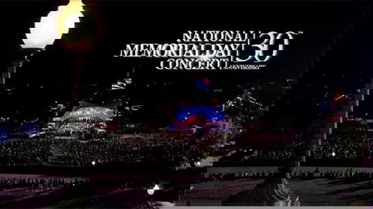 National Memorial Day Concert