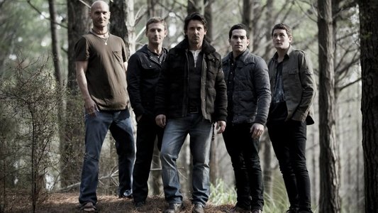 The Almighty Johnsons