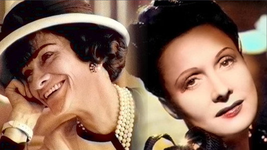 Coco Chanel & Arletty: An Auvergne Destiny