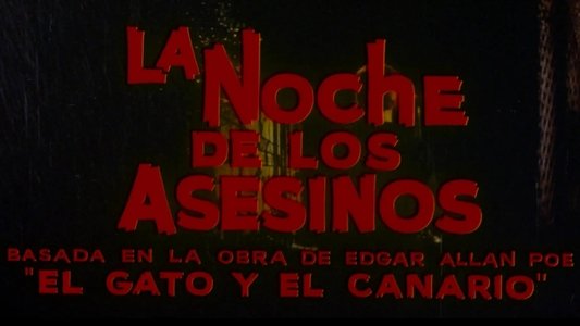 La noche de los asesinos