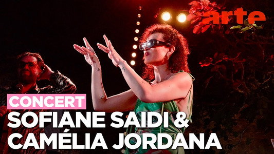 Sofiane Saidi, Camelia Jordana & Théo Ceccaldi - Jazz à Porquerolles 2026