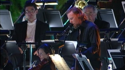 Metallica and San Francisco Symphony: S&M