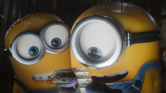 Minions & Monsters