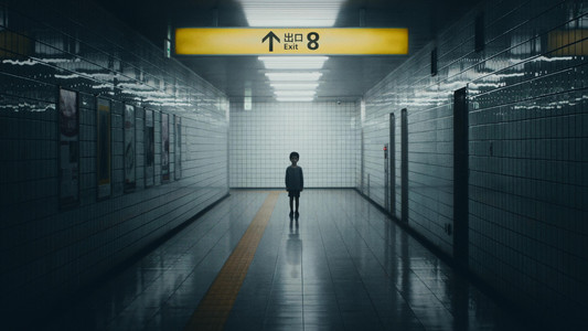 ８番出口