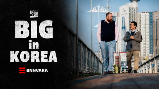 Big in Korea