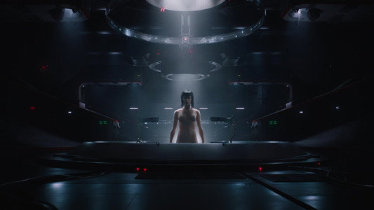 Ghost in the Shell