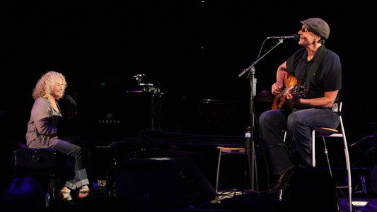 Carole King & James Taylor | Live at the Troubadour