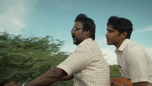 பைசன் காளமாடன்