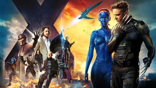 X-Men: Days of Future Past