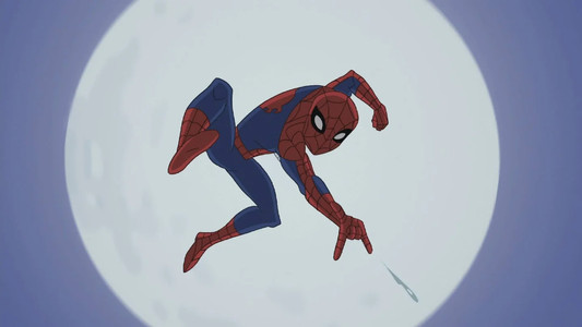 The Spectacular Spider-Man