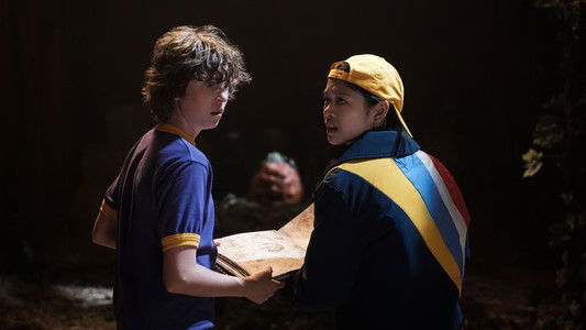 R.L. Stine's Pumpkinhead