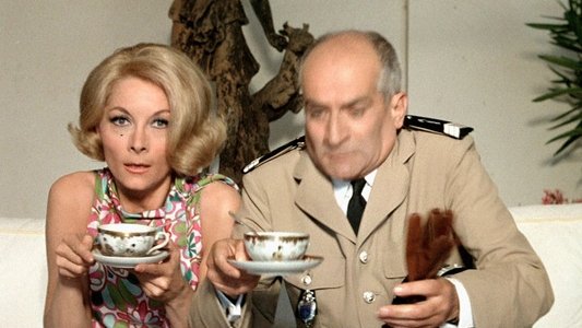 Le Gendarme se marie