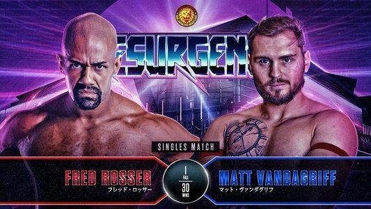 NJPW Resurgence 2025