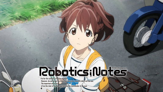 Robotics;Notes