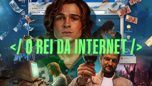 O Rei da Internet