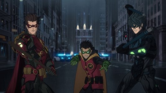 ニンジャバットマン対ヤクザリーグ