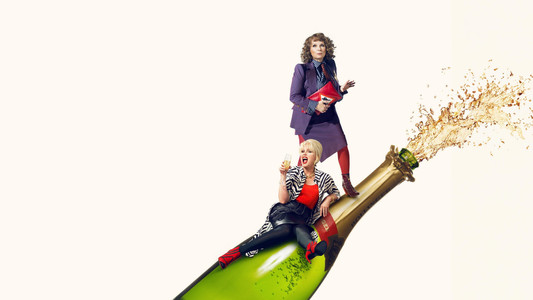 Absolutely Fabulous: The Movie