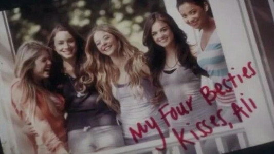 Pretty Little Liars