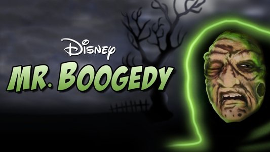 Mr. Boogedy