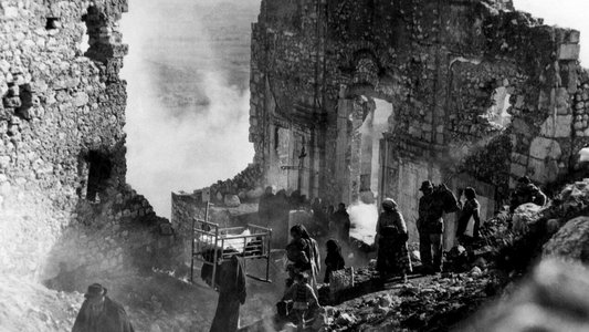 Die grünen Teufel von Monte Cassino