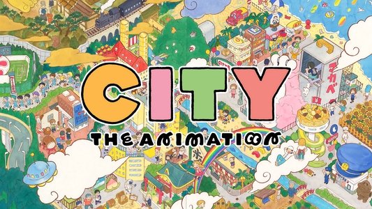 CITY THE ANIMATION