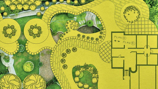 Duell der Gartenprofis
