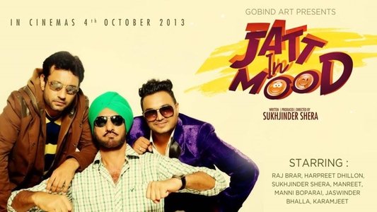 Jatt in Mood