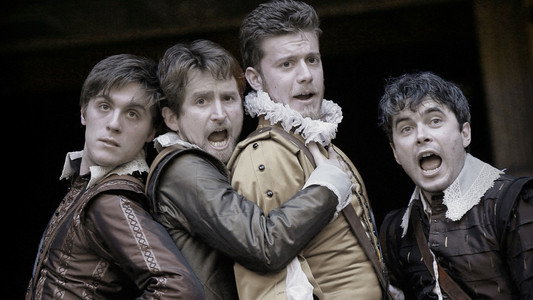 Romeo and Juliet - Live at Shakespeare's Globe
