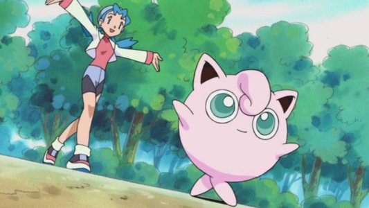 ポケットモンスタークリスタル・ライコウ　雷の伝説