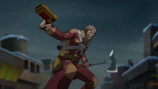 DC Showcase: Adam Strange