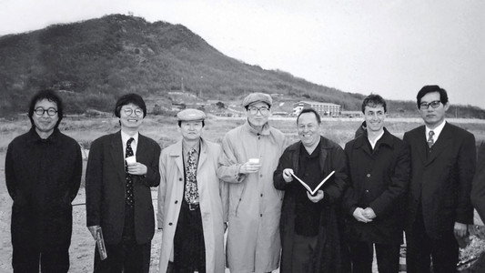 위대한 계약: 파주, 책, 도시