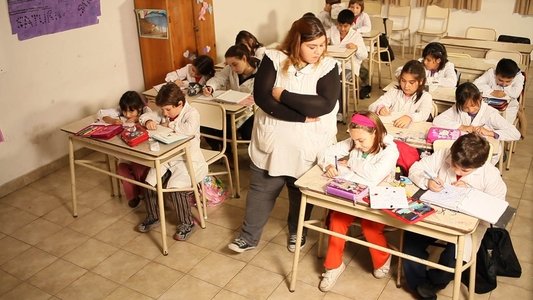 La educación prohibida