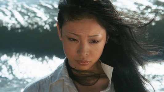 白く濡れた夏