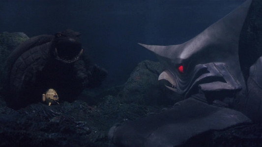 ガメラ対深海怪獣ジグラ